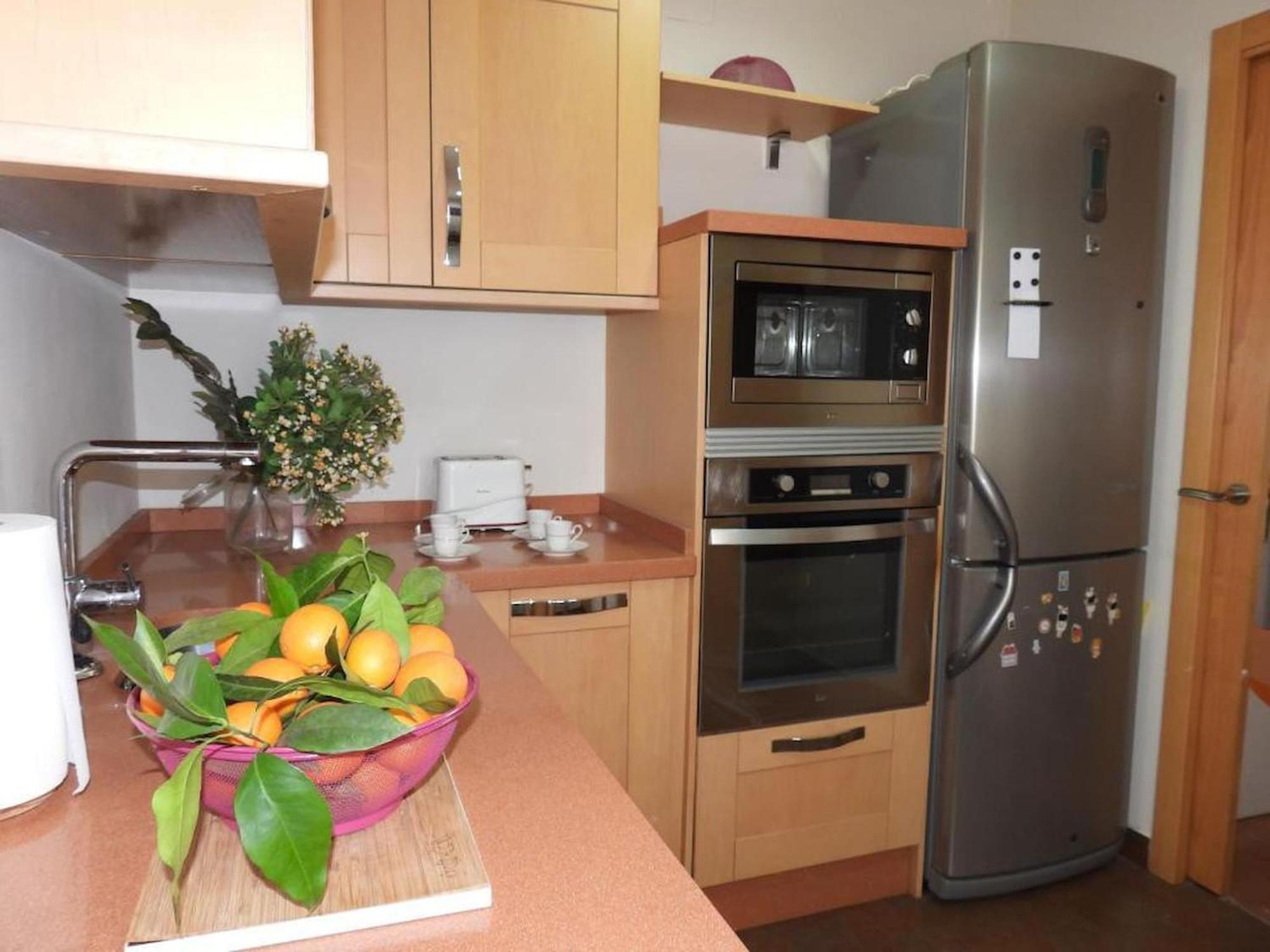 Cordoba Center Home Dış mekan fotoğraf